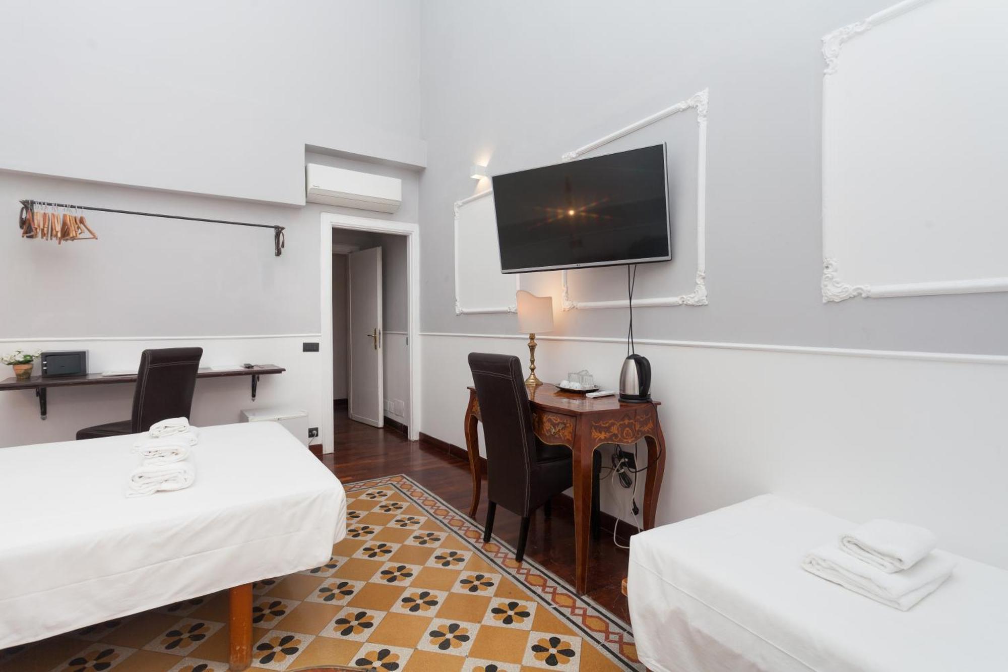 Palazzo Del Duca Piazza Navona Guest House Roma Eksteriør bilde