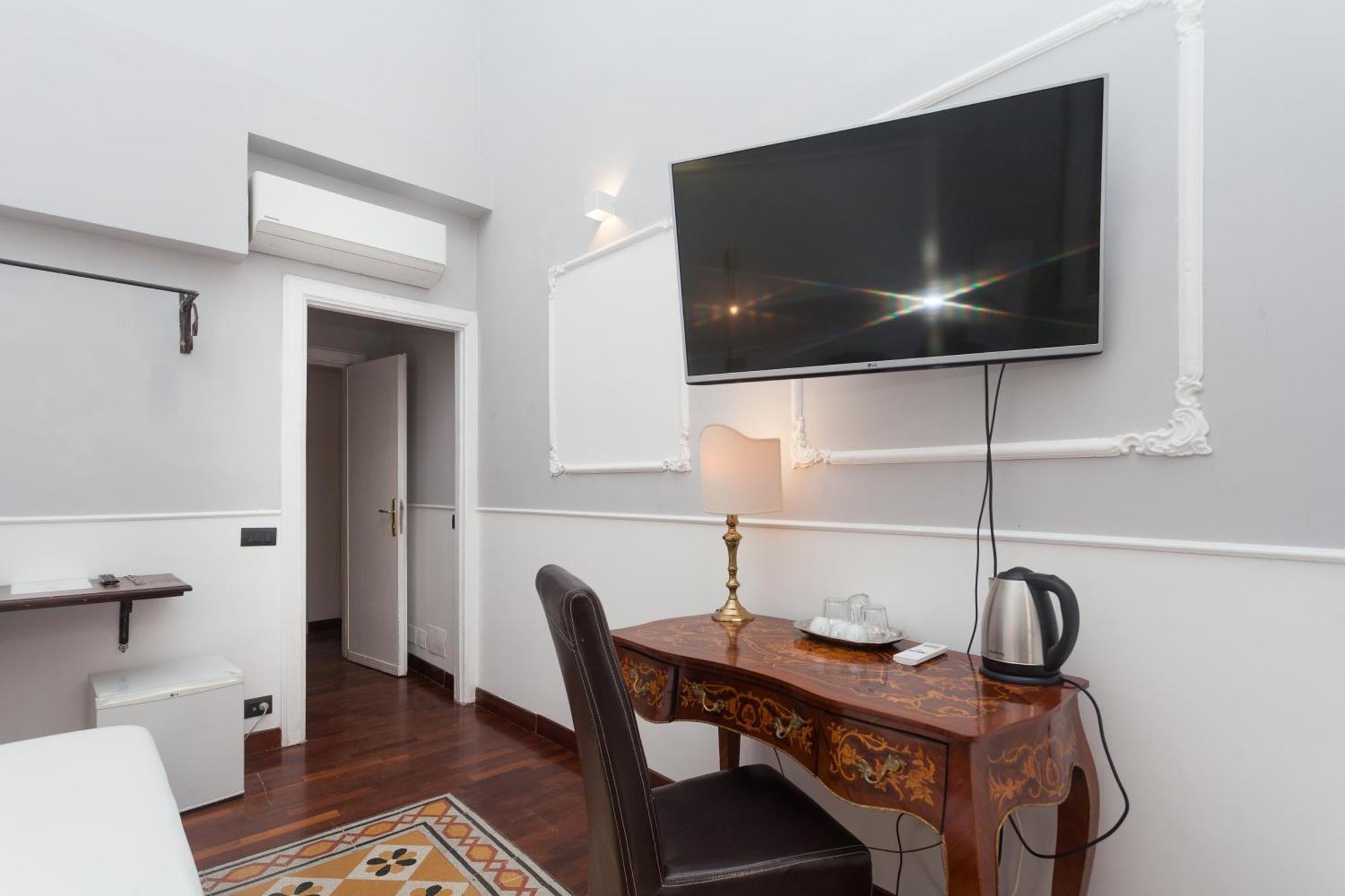 Palazzo Del Duca Piazza Navona Guest House Roma Eksteriør bilde