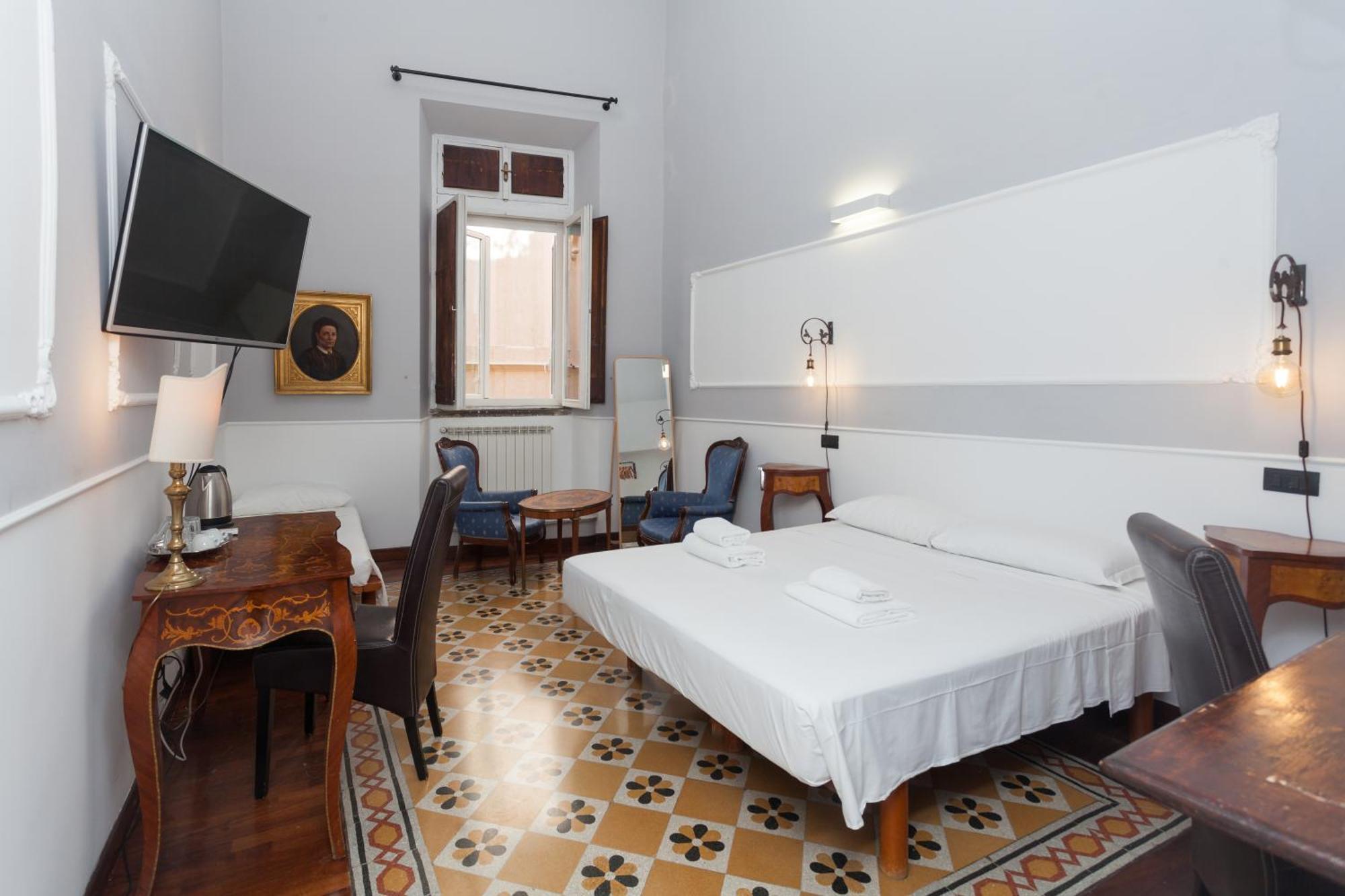 Palazzo Del Duca Piazza Navona Guest House Roma Eksteriør bilde