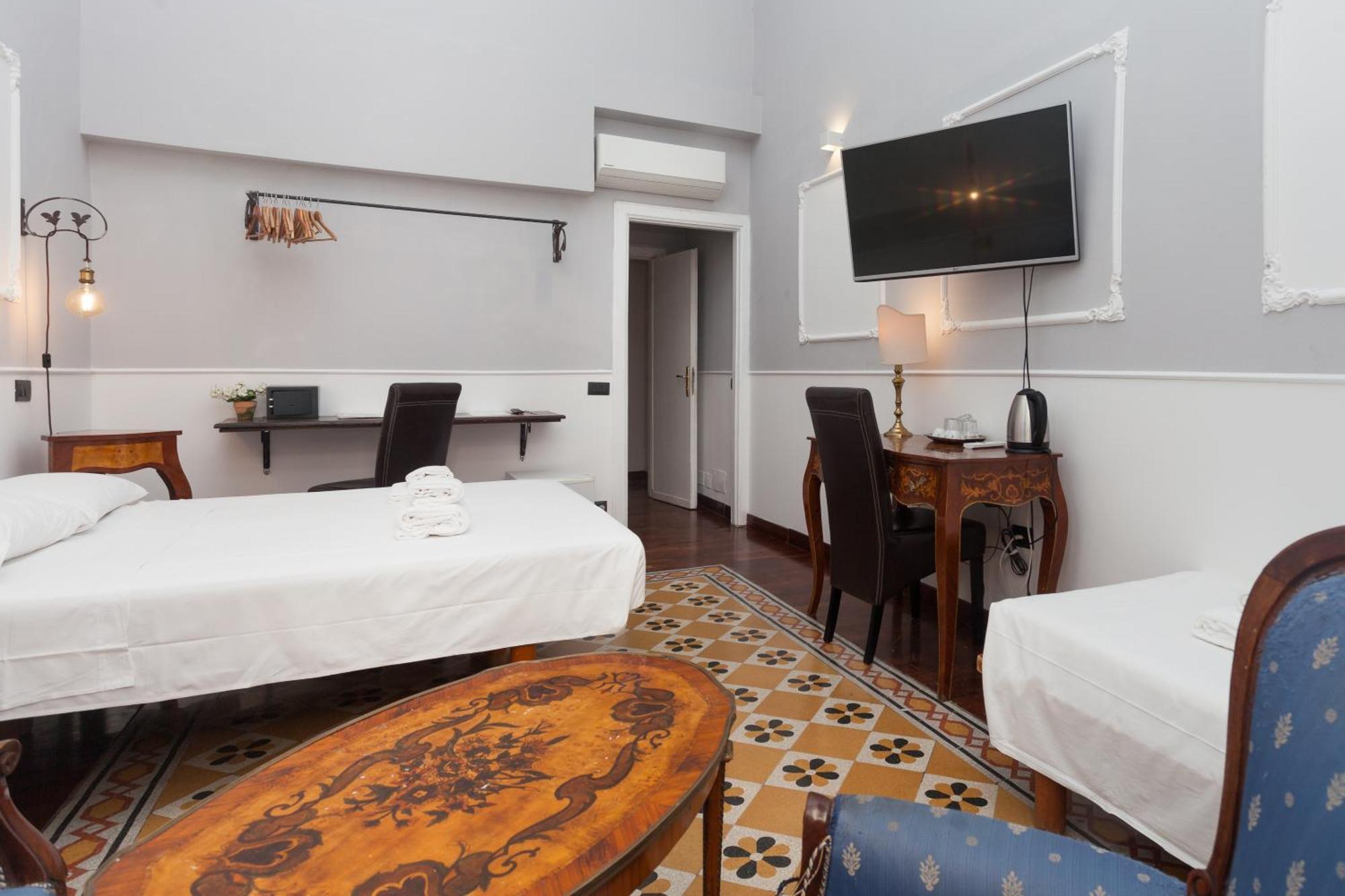 Palazzo Del Duca Piazza Navona Guest House Roma Eksteriør bilde