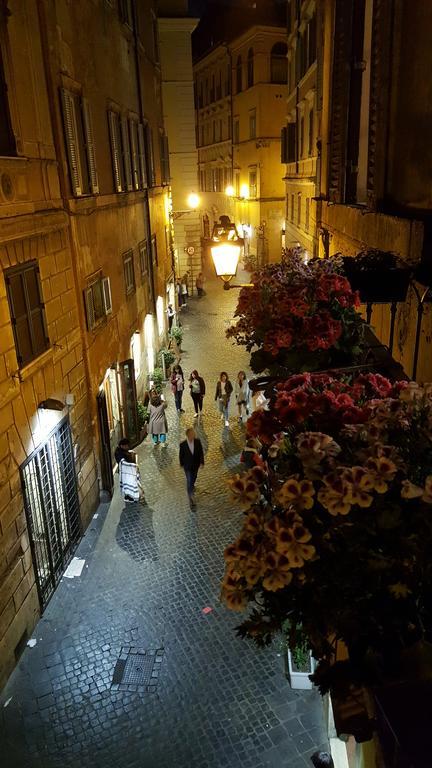 Palazzo Del Duca Piazza Navona Guest House Roma Eksteriør bilde