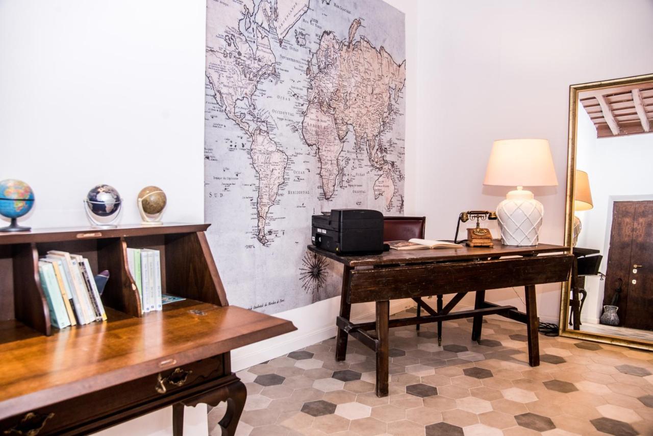 Palazzo Del Duca Piazza Navona Guest House Roma Eksteriør bilde