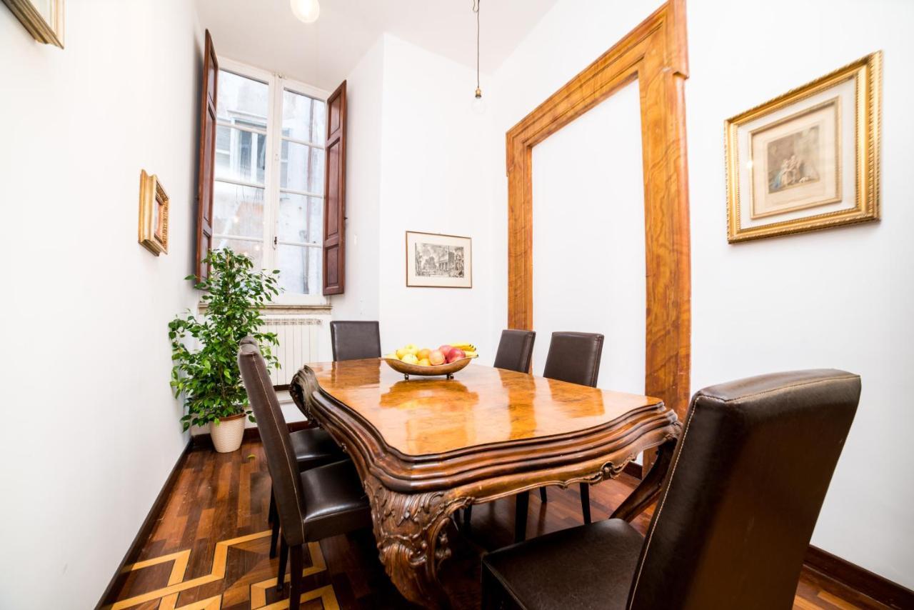 Palazzo Del Duca Piazza Navona Guest House Roma Eksteriør bilde