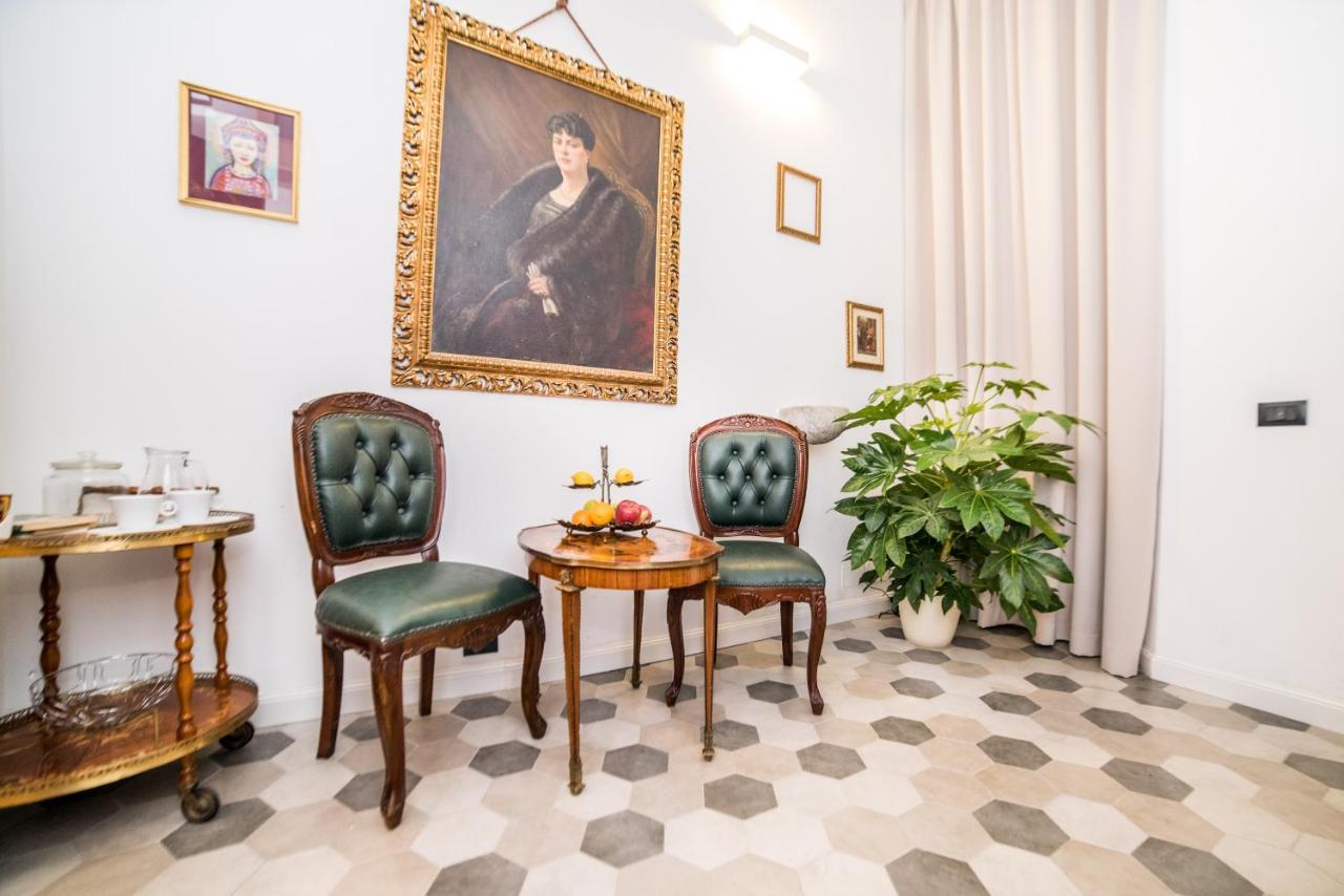 Palazzo Del Duca Piazza Navona Guest House Roma Eksteriør bilde