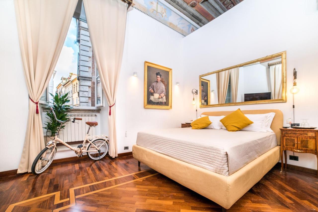 Palazzo Del Duca Piazza Navona Guest House Roma Eksteriør bilde