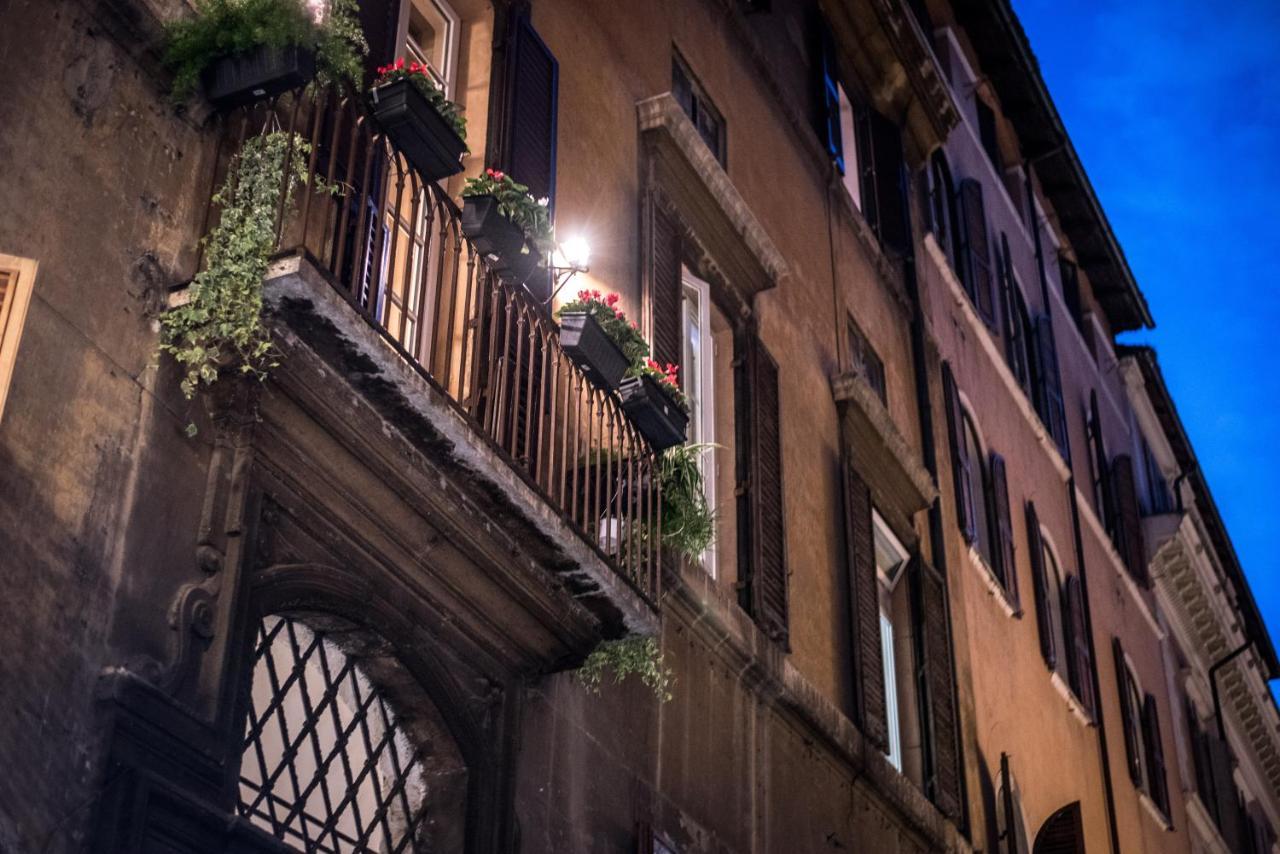 Palazzo Del Duca Piazza Navona Guest House Roma Eksteriør bilde