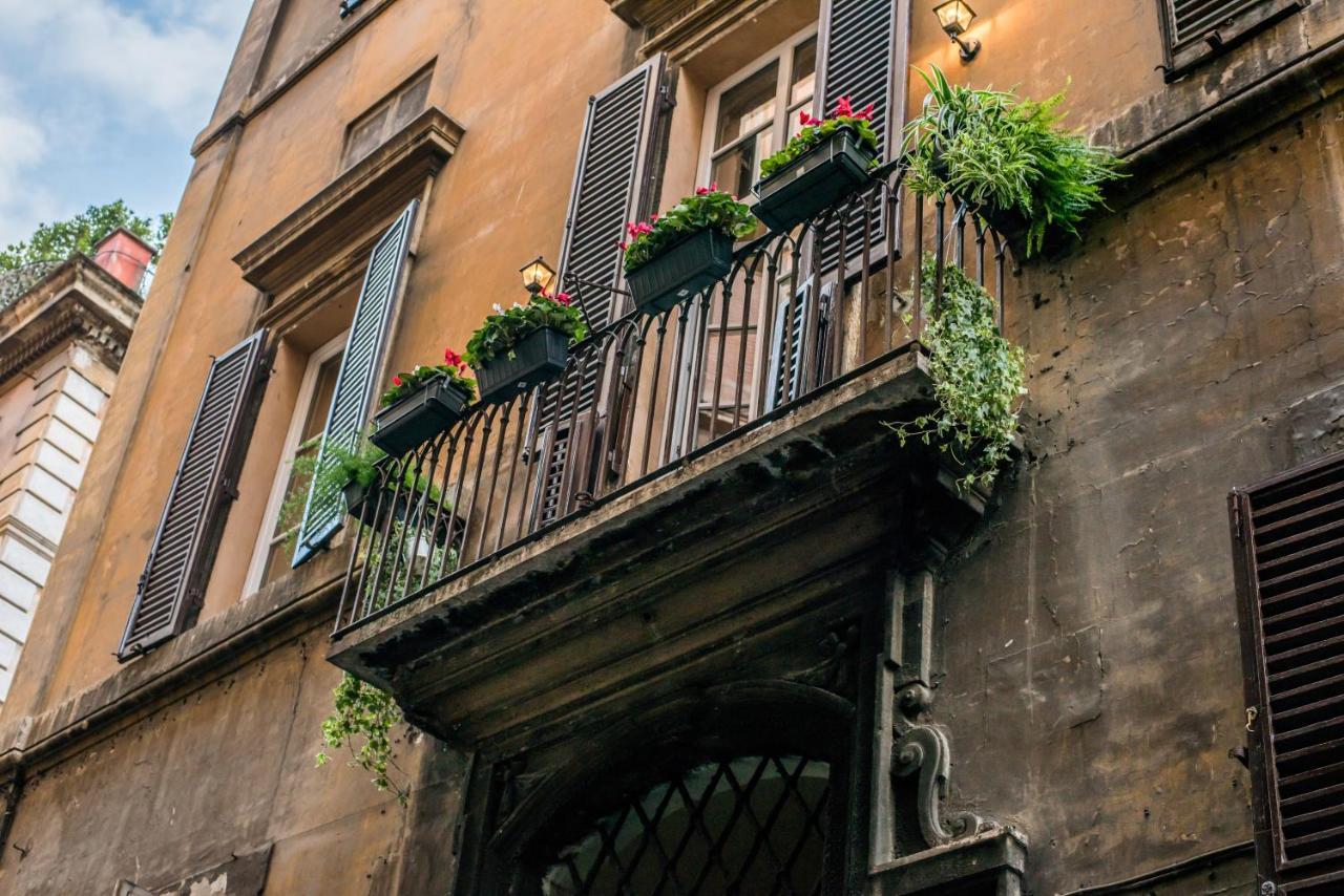 Palazzo Del Duca Piazza Navona Guest House Roma Eksteriør bilde