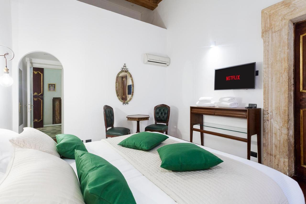 Palazzo Del Duca Piazza Navona Guest House Roma Eksteriør bilde