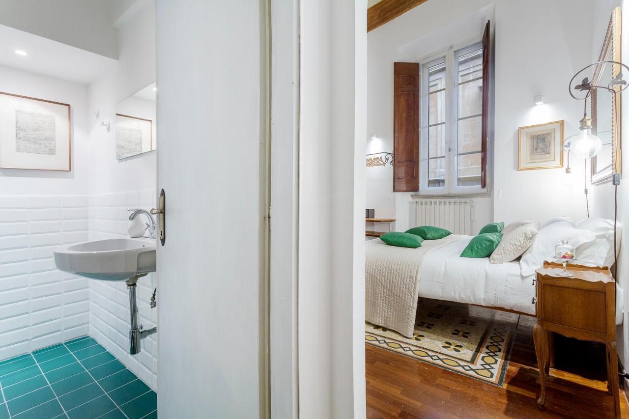Palazzo Del Duca Piazza Navona Guest House Roma Eksteriør bilde
