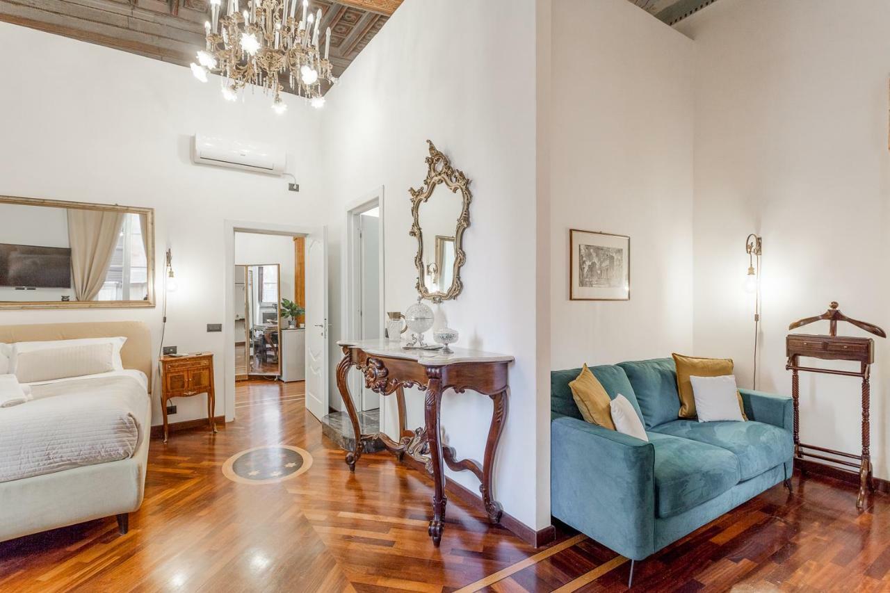 Palazzo Del Duca Piazza Navona Guest House Roma Eksteriør bilde
