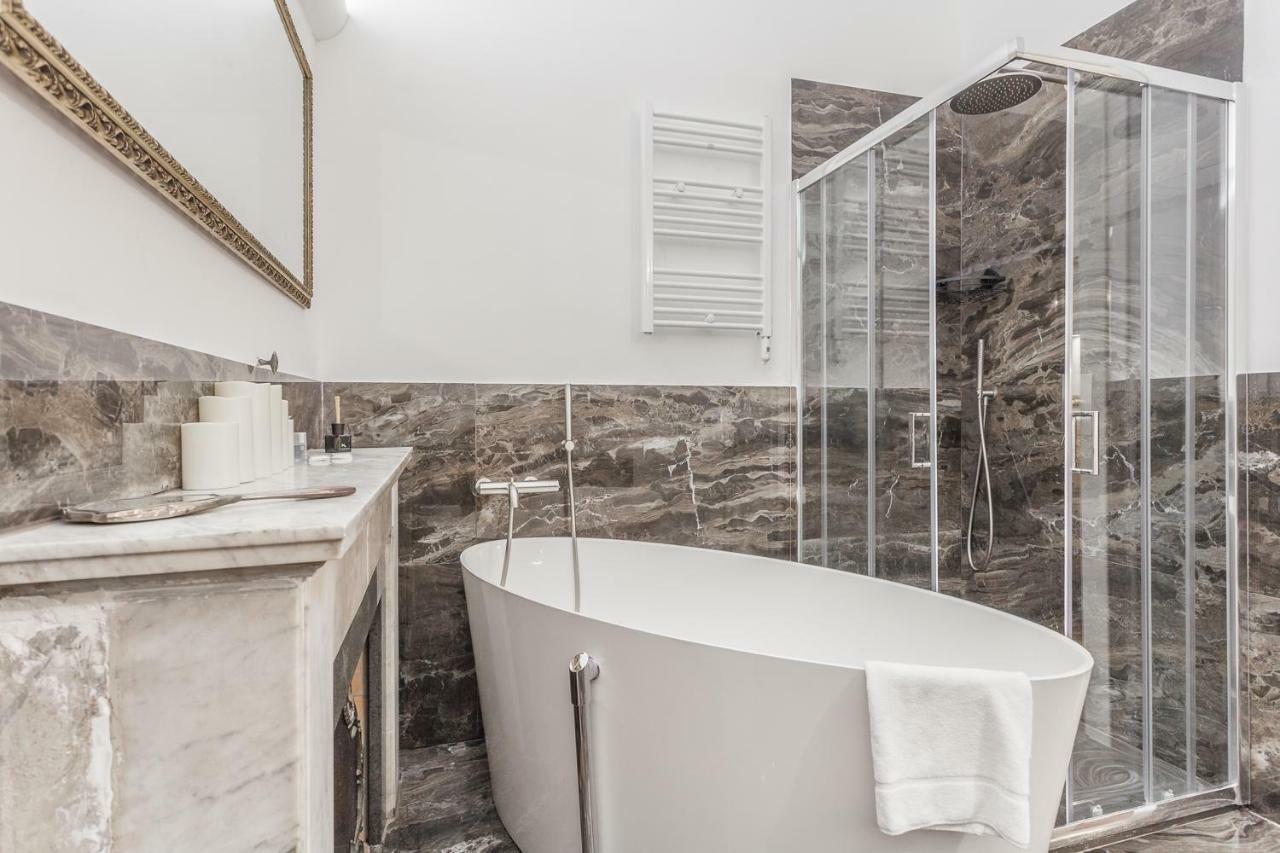 Palazzo Del Duca Piazza Navona Guest House Roma Eksteriør bilde