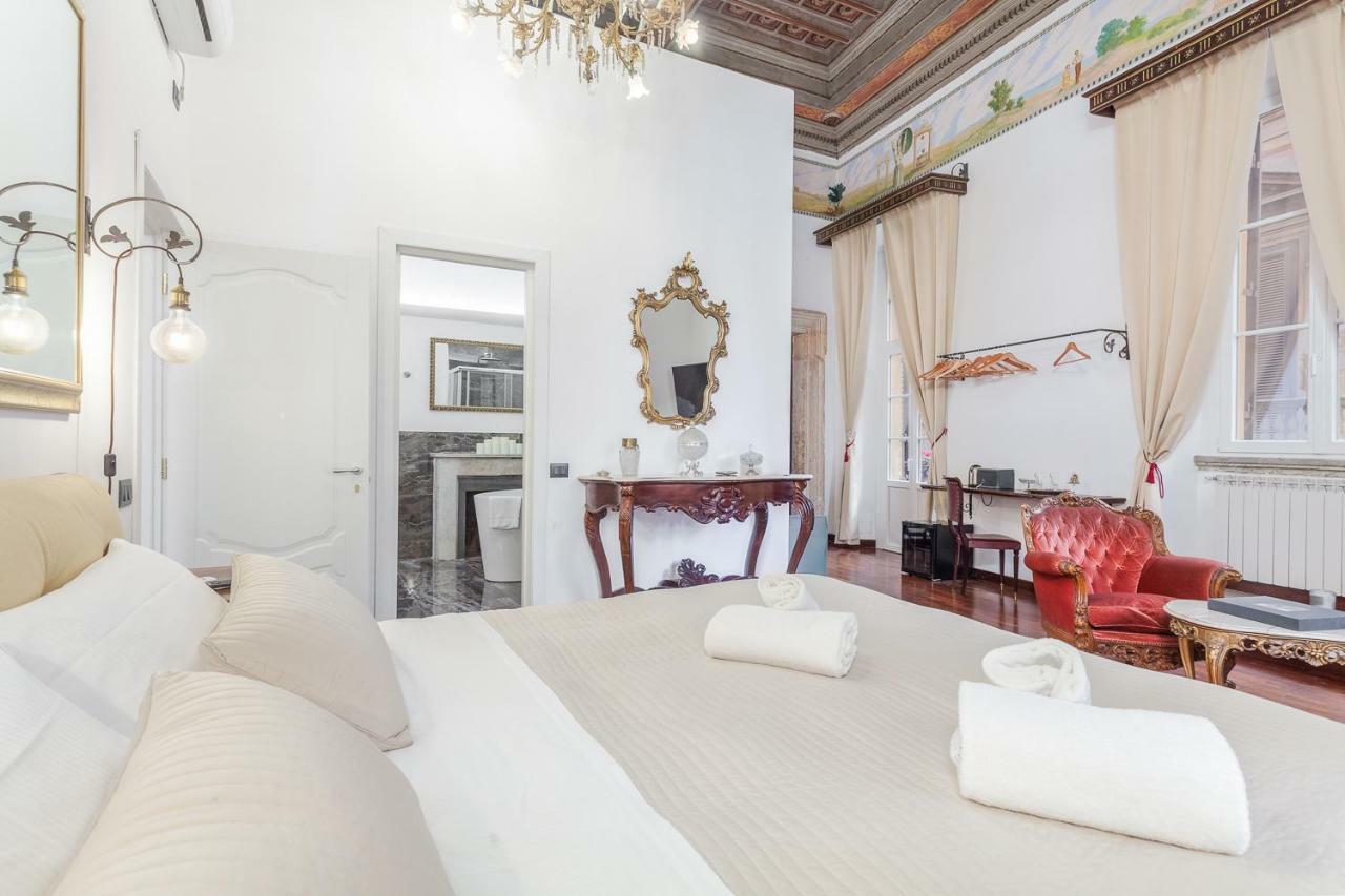 Palazzo Del Duca Piazza Navona Guest House Roma Eksteriør bilde