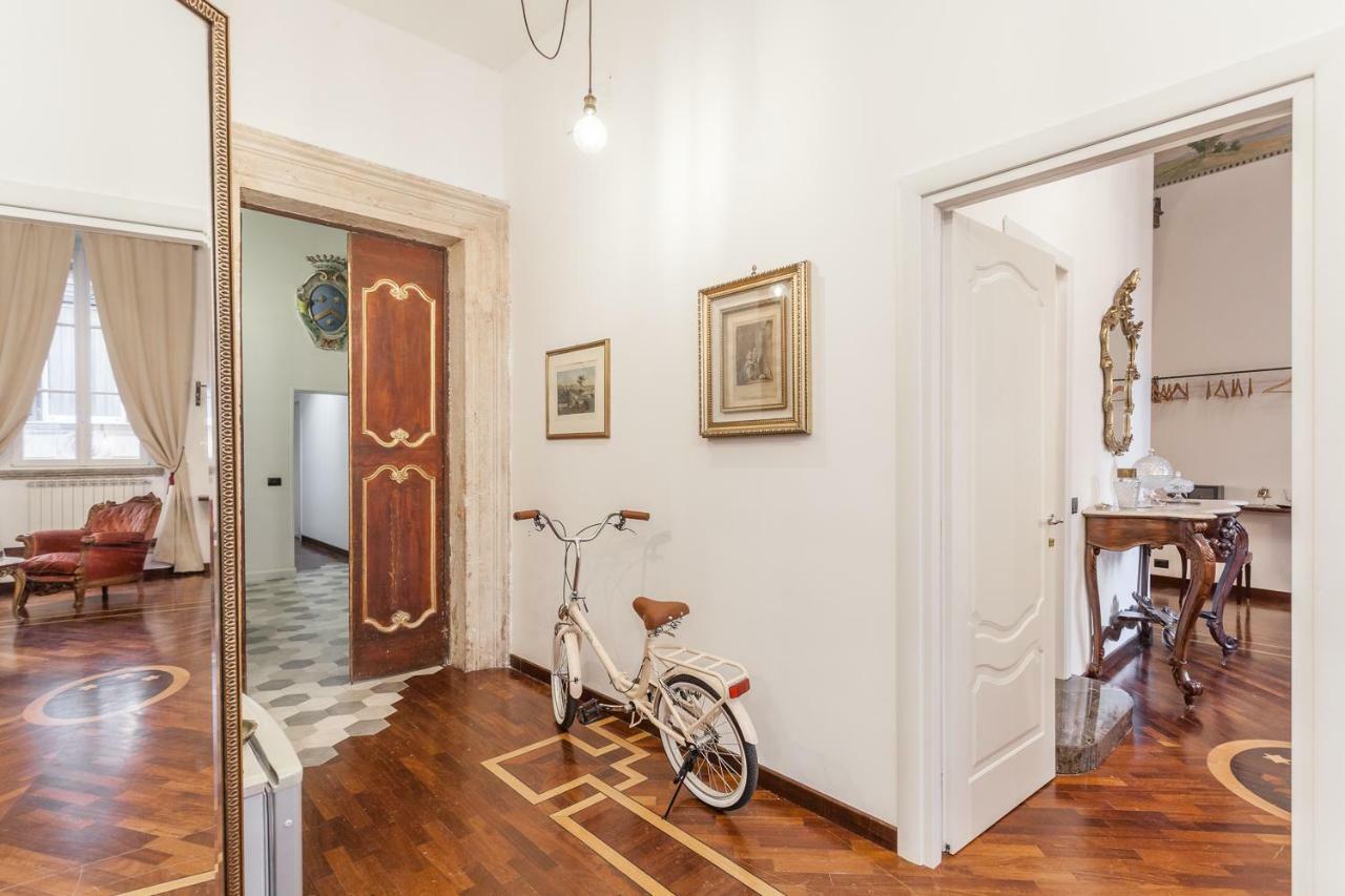 Palazzo Del Duca Piazza Navona Guest House Roma Eksteriør bilde