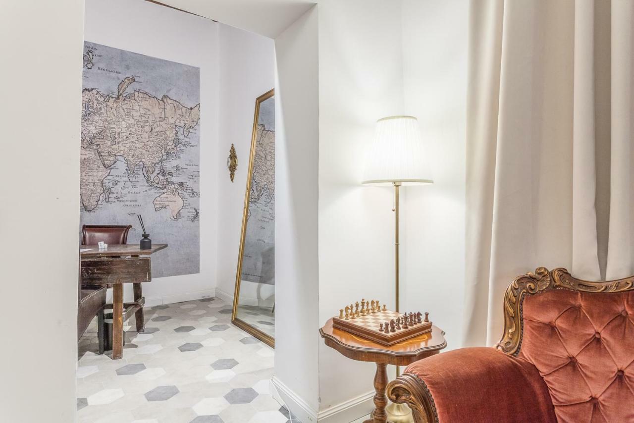 Palazzo Del Duca Piazza Navona Guest House Roma Eksteriør bilde
