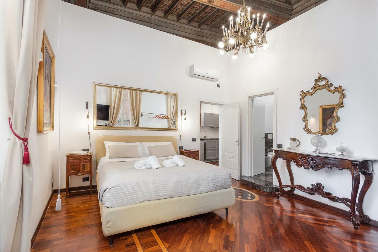 Palazzo Del Duca Piazza Navona Guest House Roma Eksteriør bilde