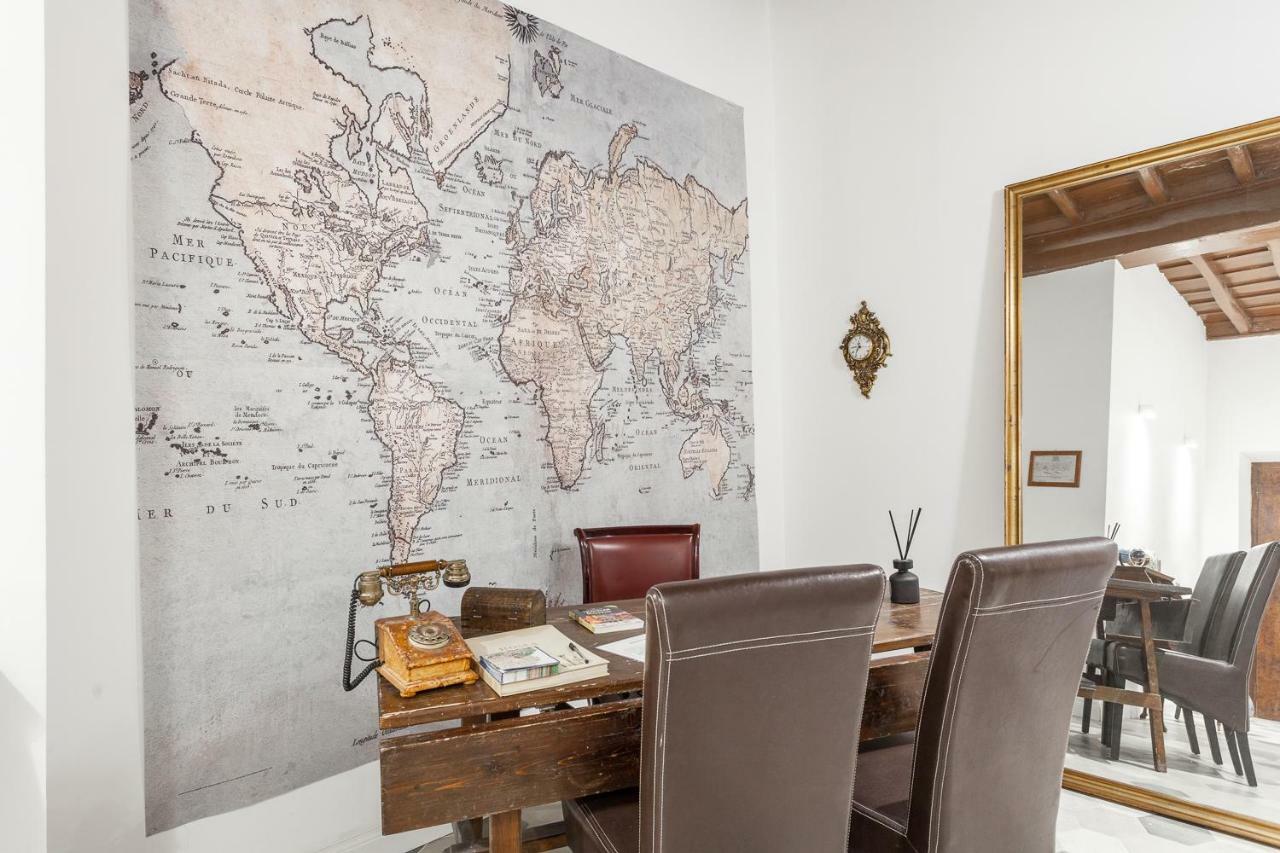 Palazzo Del Duca Piazza Navona Guest House Roma Eksteriør bilde