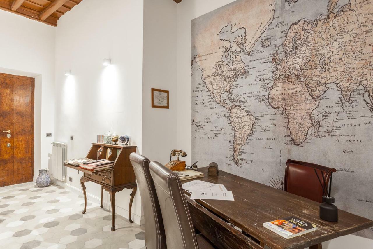 Palazzo Del Duca Piazza Navona Guest House Roma Eksteriør bilde