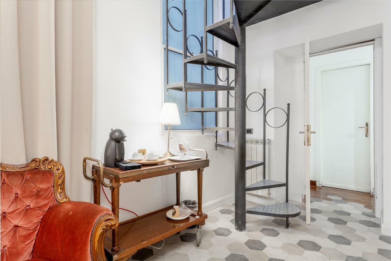 Palazzo Del Duca Piazza Navona Guest House Roma Eksteriør bilde