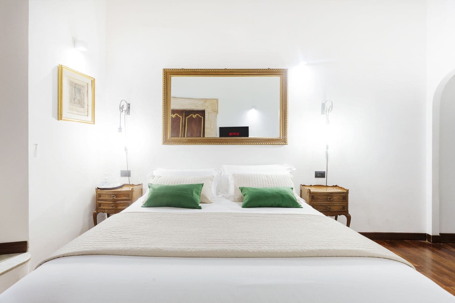 Palazzo Del Duca Piazza Navona Guest House Roma Eksteriør bilde