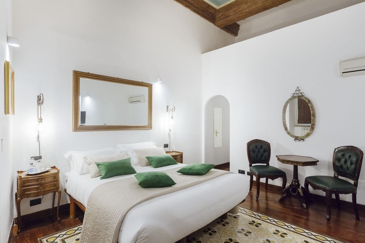 Palazzo Del Duca Piazza Navona Guest House Roma Eksteriør bilde