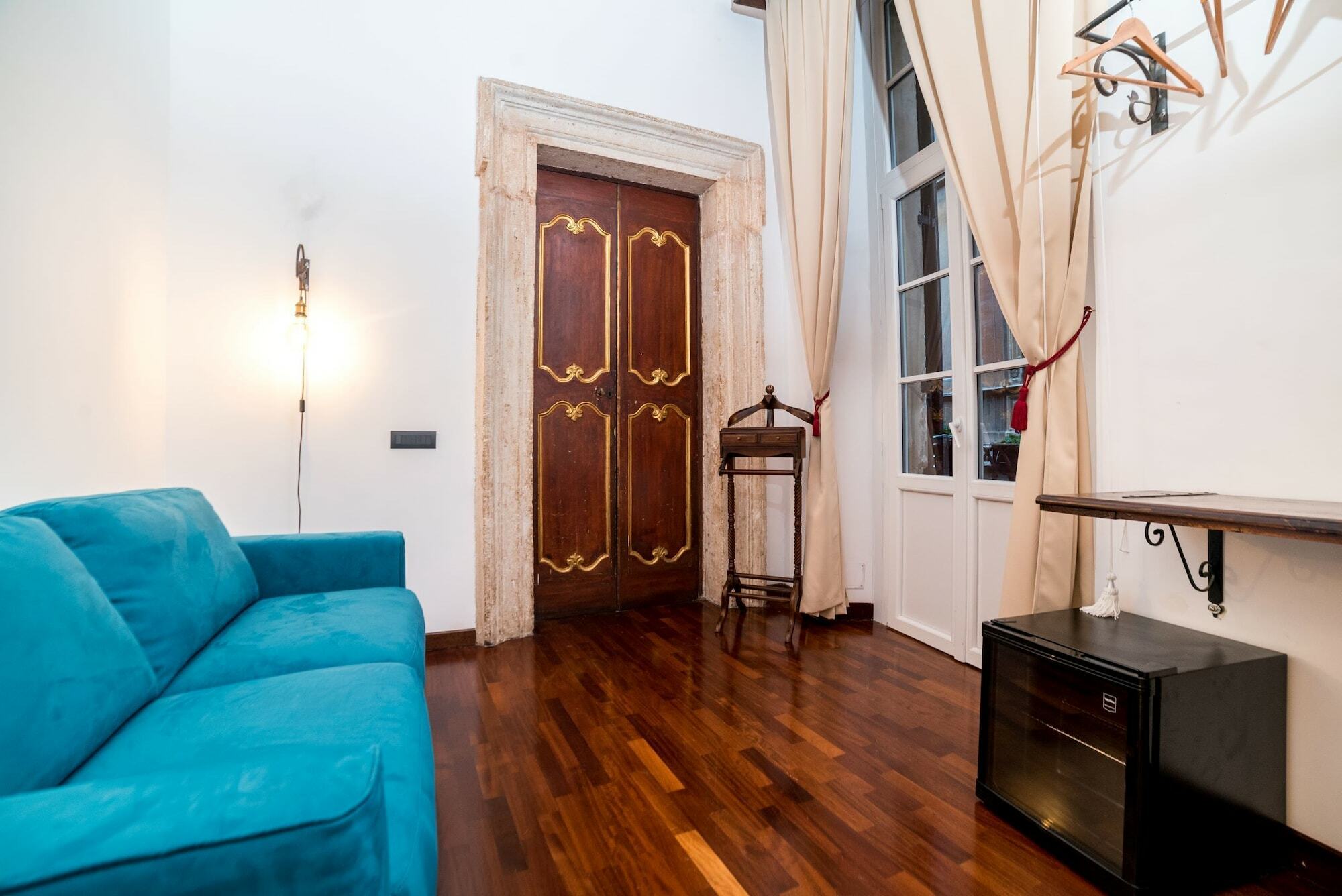 Palazzo Del Duca Piazza Navona Guest House Roma Eksteriør bilde